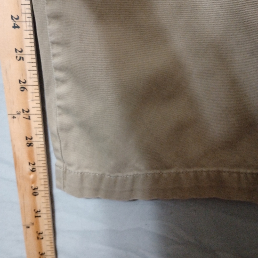 Banana Republic Pants Womens 4 Brown Ryan Business Casual Straight Leg - Picture 5 of 6